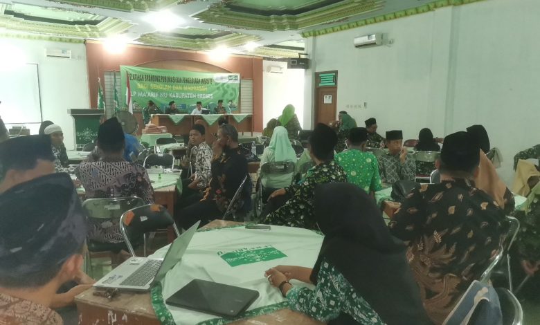 Kuatkan Lisensi Publik, LP Ma'arif Gelar Pelatihan Branding