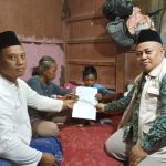 Peduli Yatim, Lazisnu Pati Beri Bantuan Pengobatan