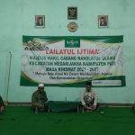 Launching Mobil Layanan Umat Lazisnu Ranting Tluwuk