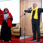 Safari Sastra Yudhistira Ke-5, Puisi Gugat Politisi