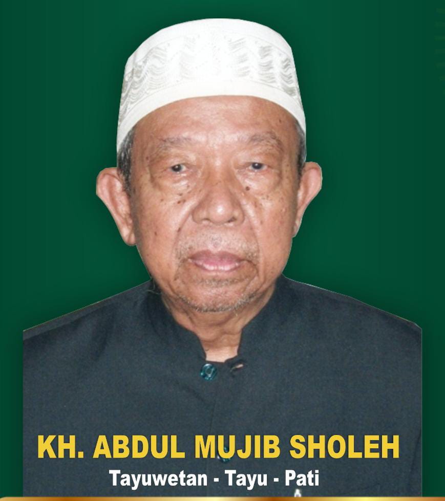 Kiai Mujib Sholeh, Mustasyar PCNU Pati Wafat
