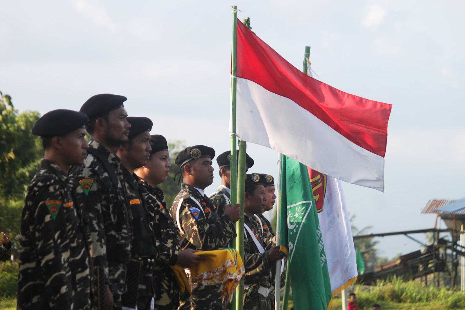 Photo by Mufid Majnun