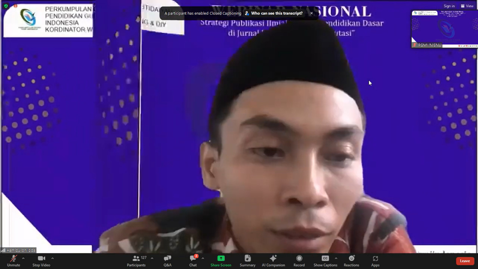 PCNU-PATI