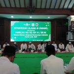 Komentari Pemilu 2024, Ketua PCNU : Proses Demokrasi Hanyalah Washilah