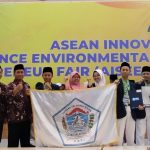 Siswa MA Salafiyah Kajen Sabet Medali Emas dalam Ajang AISEEF 2024