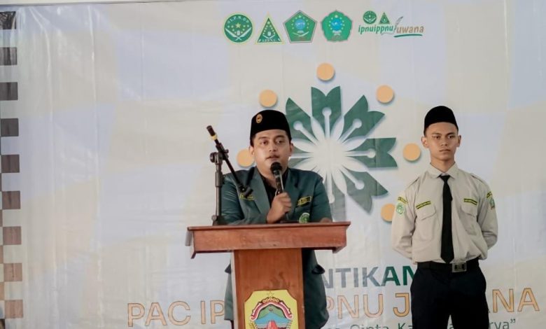 Harlah ke-70, Pelajar NU Pati Harapkan IPNU Jadi Pelopor bagi Pelajar