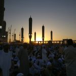 Abu Bakar: Membenarkan Isra’ Mi’raj dengan Logika. Photo by Abdullah Mukadam on Unsplash.