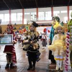 Peringati Harlah Ke 78, Muslimat NU Pati Gelar Festival Drum Band