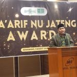 Akhir Kepengurusan, LP. Ma'arif Berikan Ma'arif NU Jateng Awards