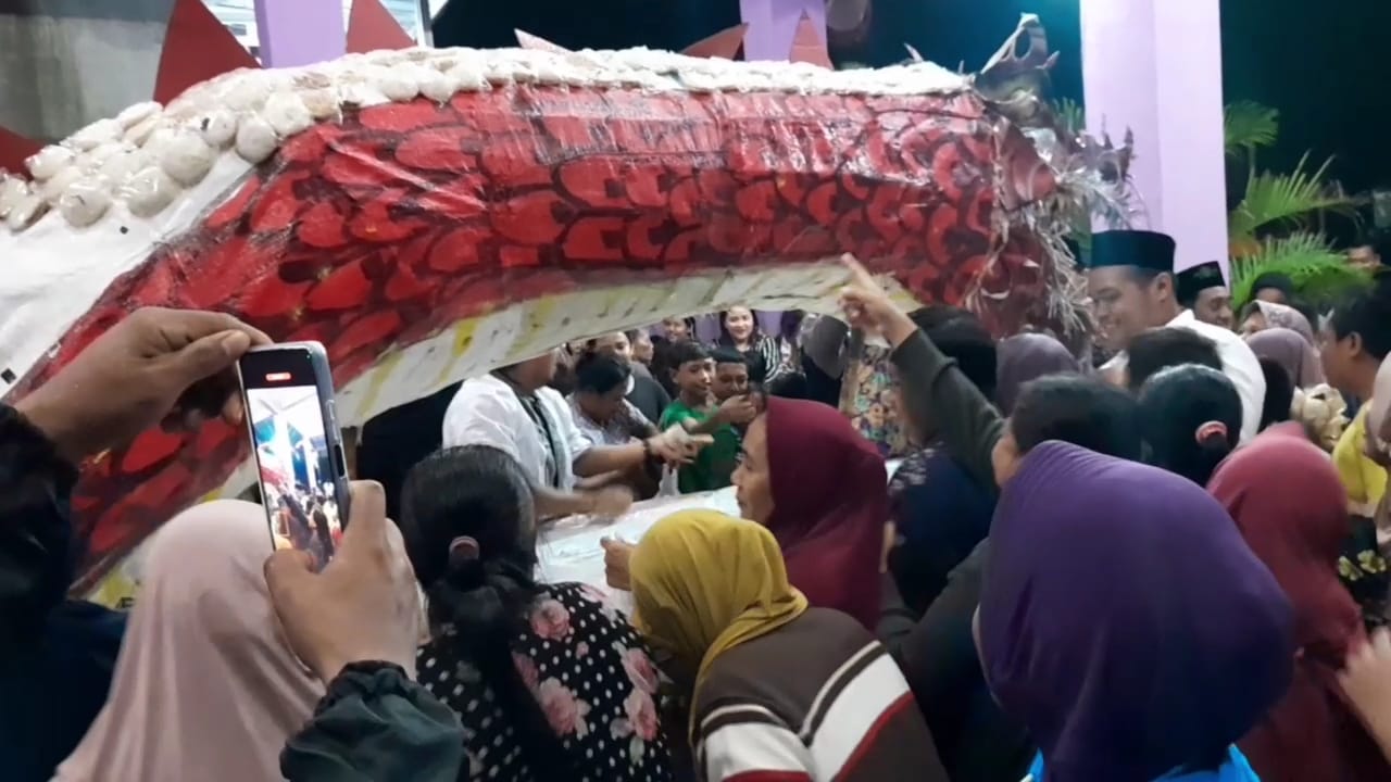 Ngruwahi Apem, Tradisi Warga Tlogorejo Menjelang Ramadan