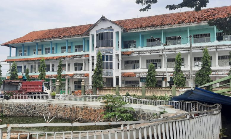 Puting Beliung Terjang Kertomulyo, Madrasah Shirathul Ulum Terdampak