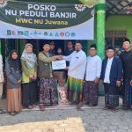 NU Peduli dan Lazisnu Berbagi