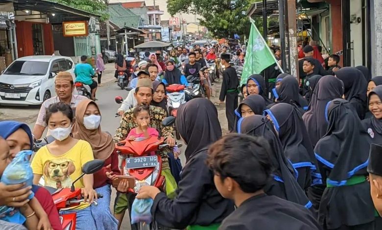 PAC PN Margoyoso Gelar Kegiatan Berbagi Takjil dan Buka Bersama di Bulan Ramadhan