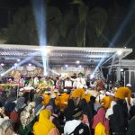LDNU bersama IPNU-IPPNU Pati Gelar Ngaji Budaya di Masjid Agung Pati