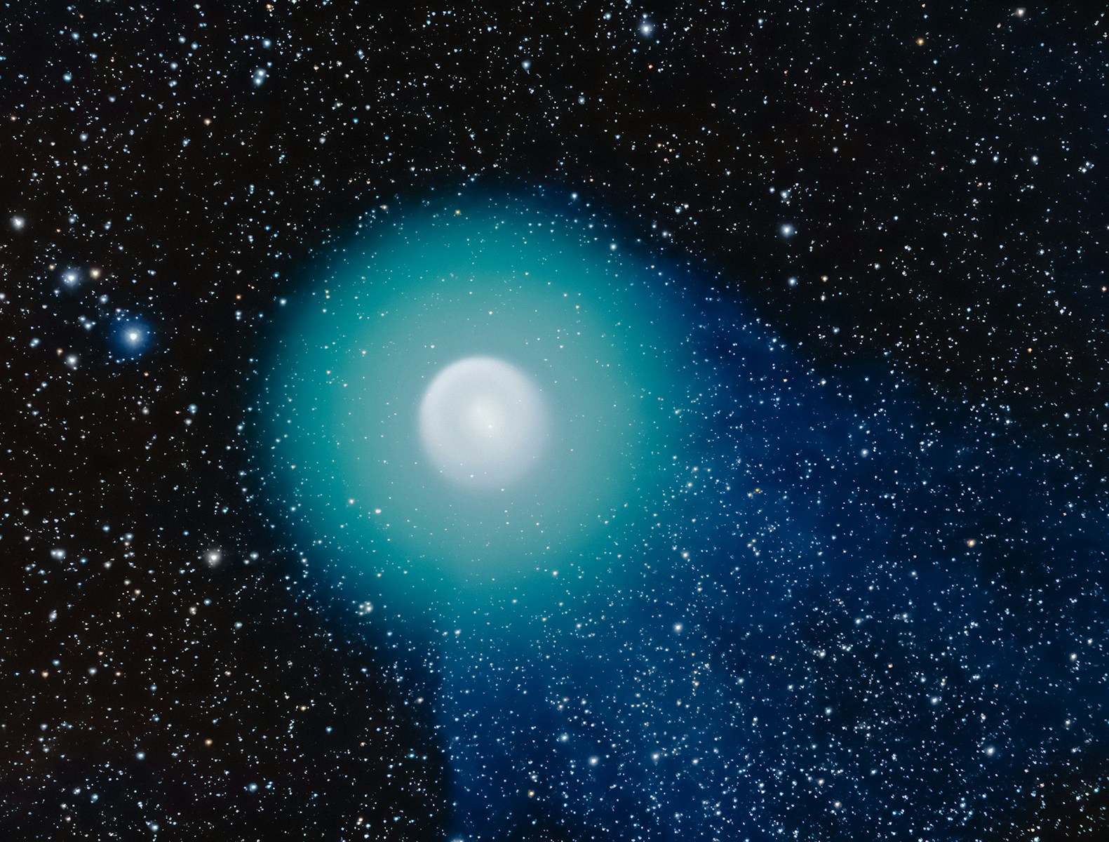 PCNU-PATI Photo by NASA Hubble Space Telescope
