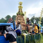Meriahnya Kenduri Kupatan di Wonosekar Gembong