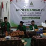 Sah! Alfi Yasin akan Pimpin Ansor Gabus sampai 2026