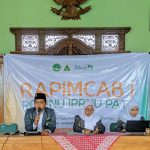 Gelar Rapimcab Perdana, PC IPNU IPPNU Pati Serap Aspirasi dan Evaluasi Kader