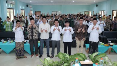 PCNU Kabupaten Pati Jadi Tuan Rumah Seminar Literasi Wakaf NU