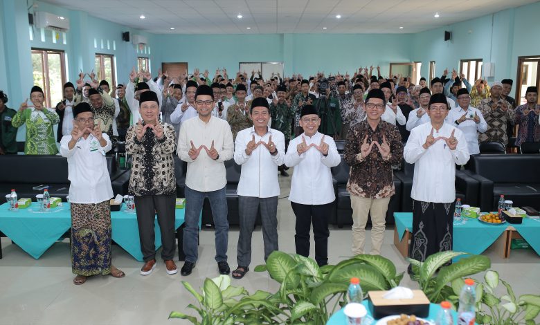 PCNU Kabupaten Pati Jadi Tuan Rumah Seminar Literasi Wakaf NU