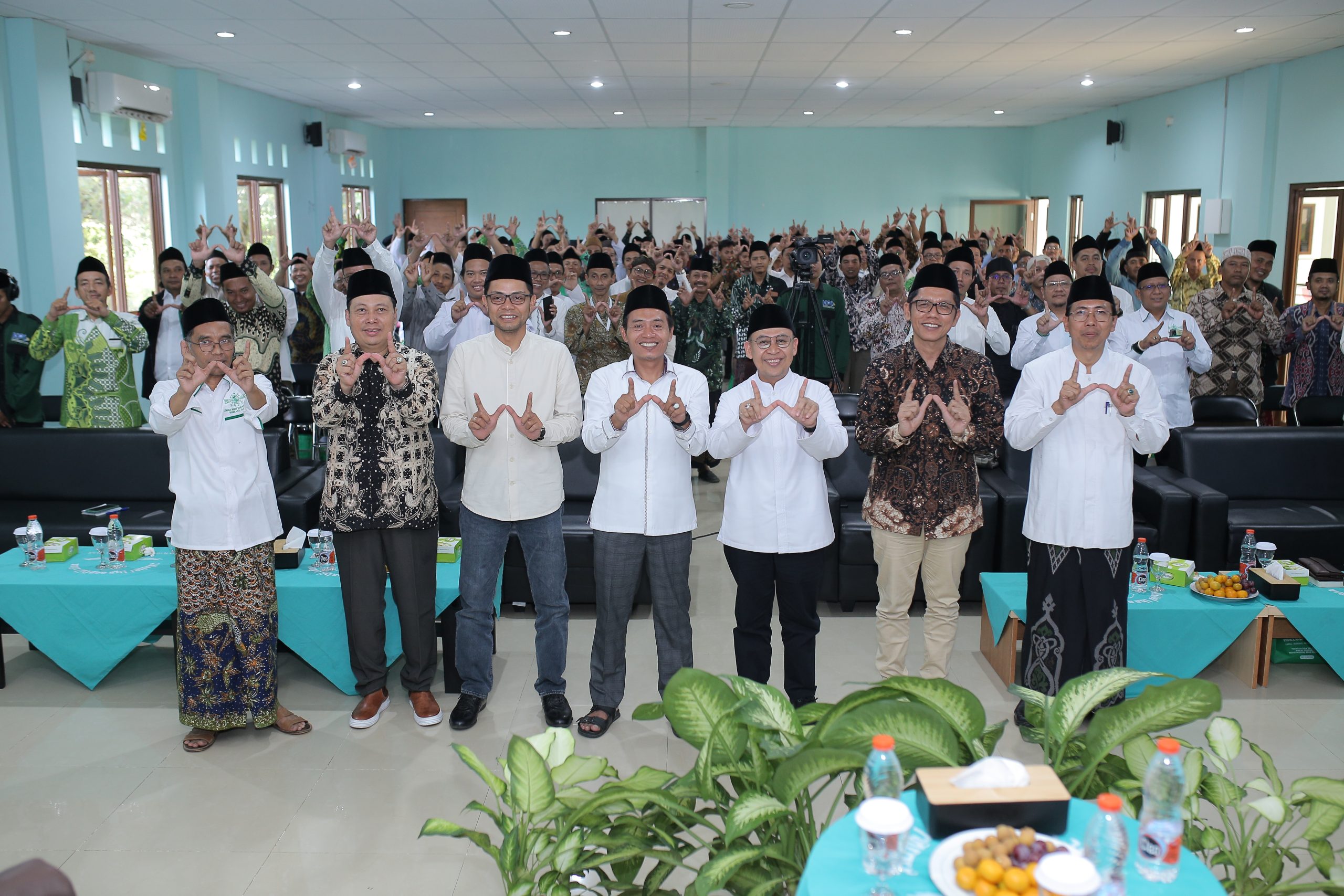 PCNU Kabupaten Pati Jadi Tuan Rumah Seminar Literasi Wakaf NU