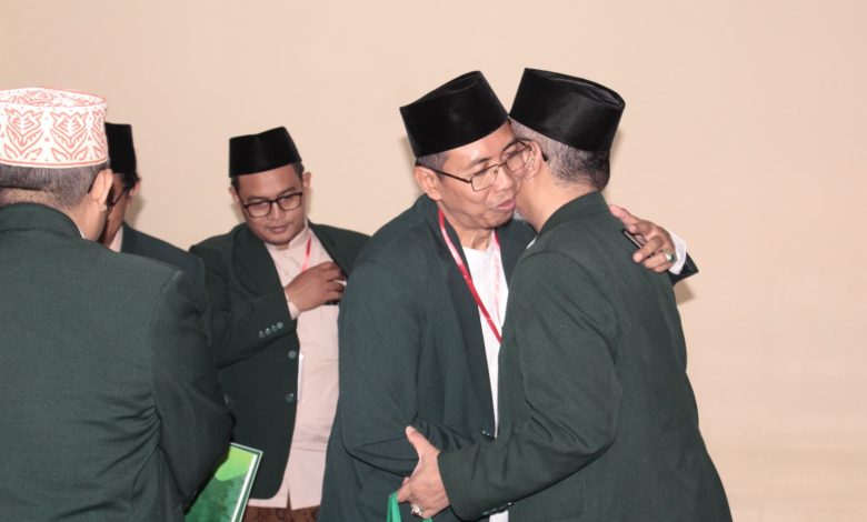 Ketua PCNU Buka-Bukaan, Beberkan Program Segar (bagian 2)