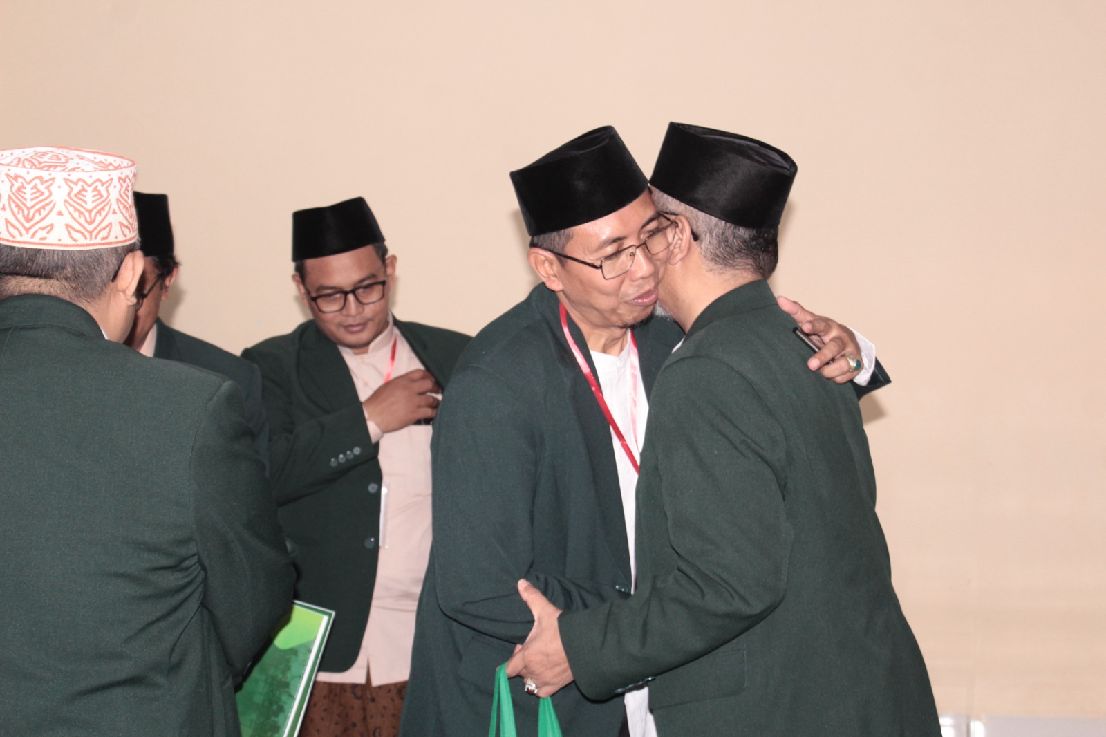 Ketua PCNU Buka-Bukaan, Beberkan Program Segar (bagian 2)