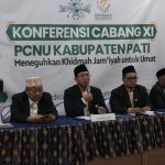 Ketua PCNU Buka-Bukaan, Beberkan Program Segar (bagian 3-habis)