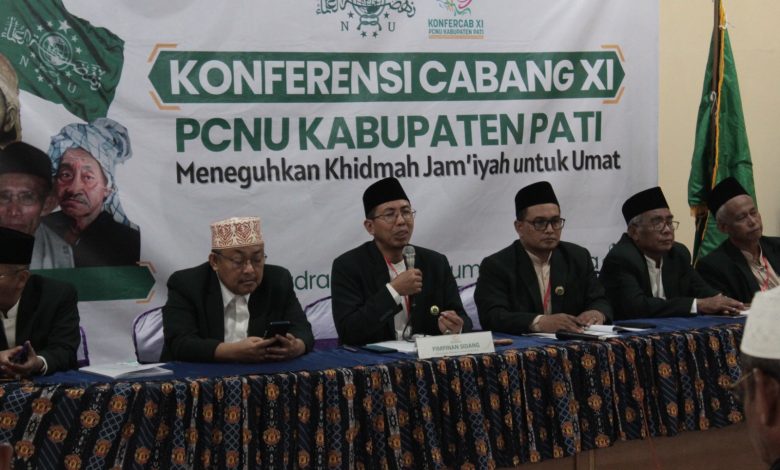 Ketua PCNU Buka-Bukaan, Beberkan Program Segar (bagian 3-habis)