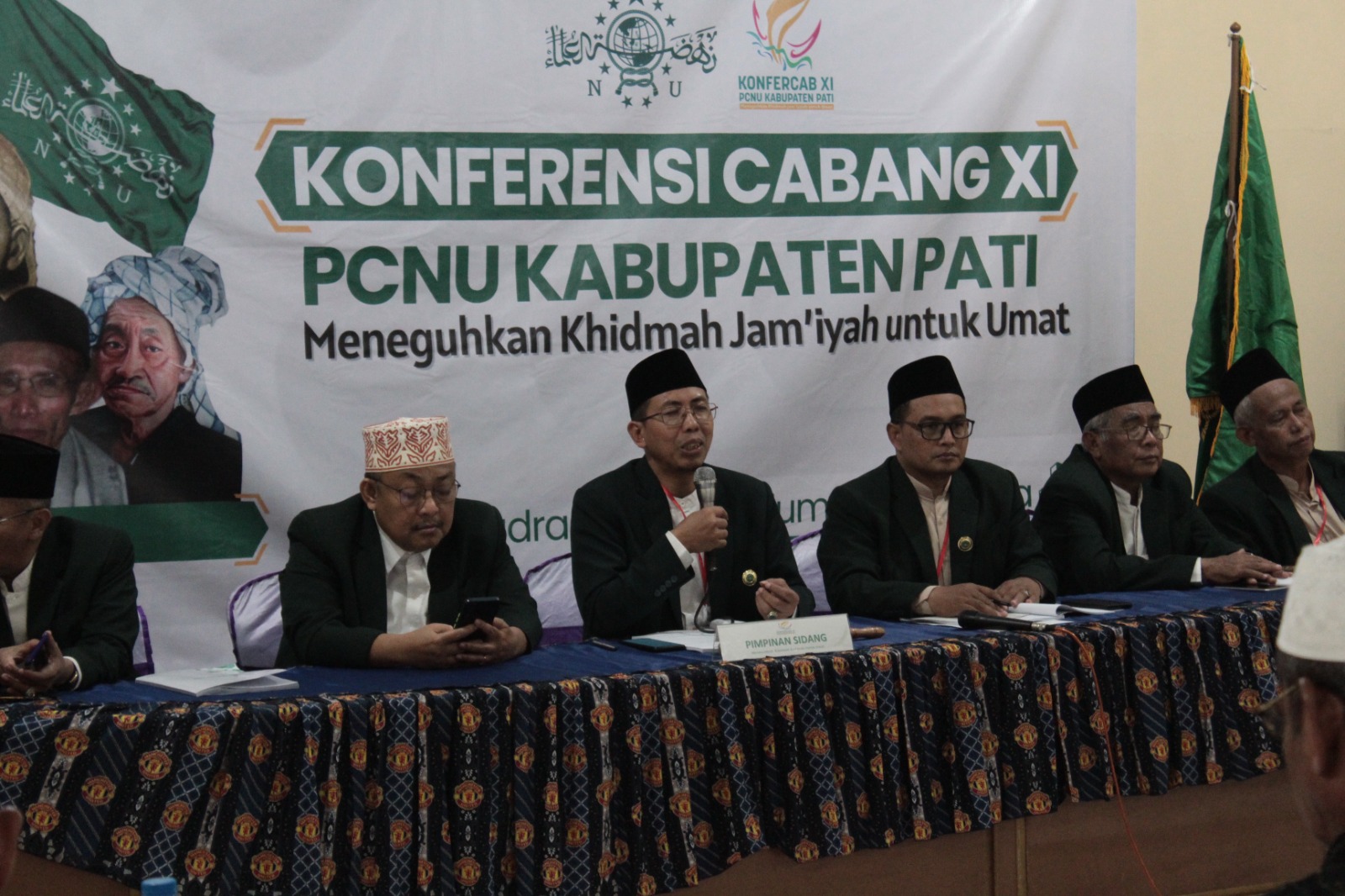 Ketua PCNU Buka-Bukaan, Beberkan Program Segar (bagian 3-habis)