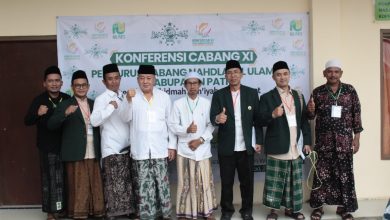 Ketua PCNU Buka-Bukaan, Beberkan Program Segar