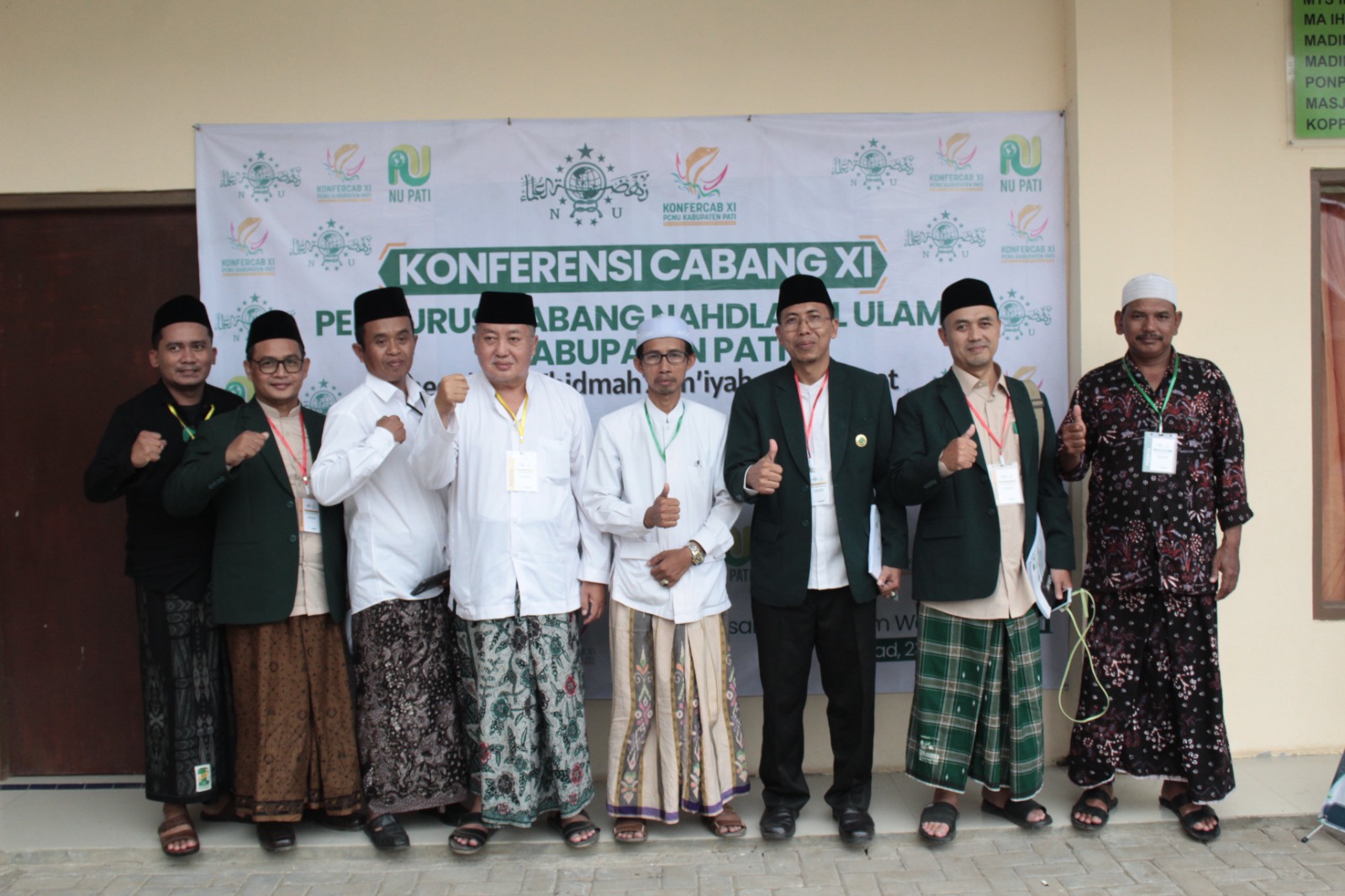 Ketua PCNU Buka-Bukaan, Beberkan Program Segar
