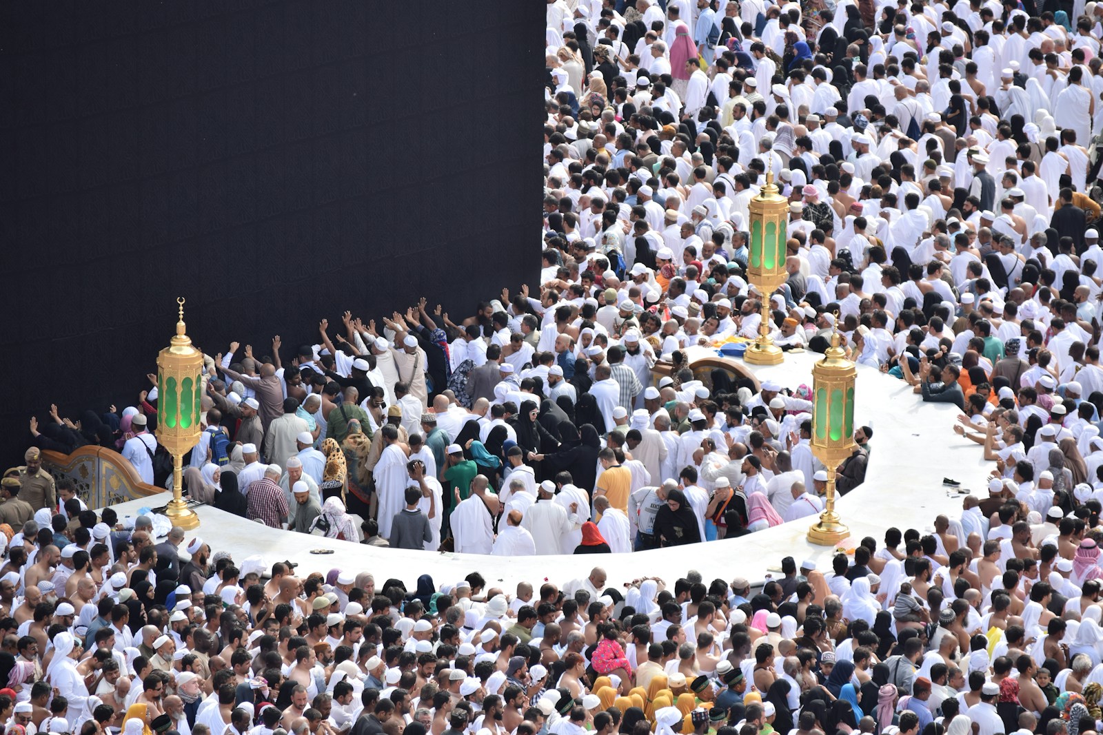 Alumni Haramain yang Membeli ‘Ijazah Haji’
