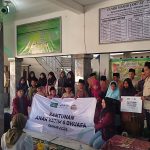 PC Lazisnu Pati Selenggarakan Santunan Yatama