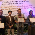 Prodi PGMI INISNU Borong 11 Penghargaan Tingkat Nasional PD PGMI Award Indonesia