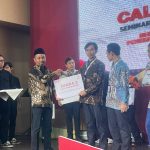 Angkat Model Pentahelix Bawaslu Grobogan dan Kebumen, Dosen INISNU Juara 3 Call for Papers Bawalsu Kalsel Tingkat Nasional