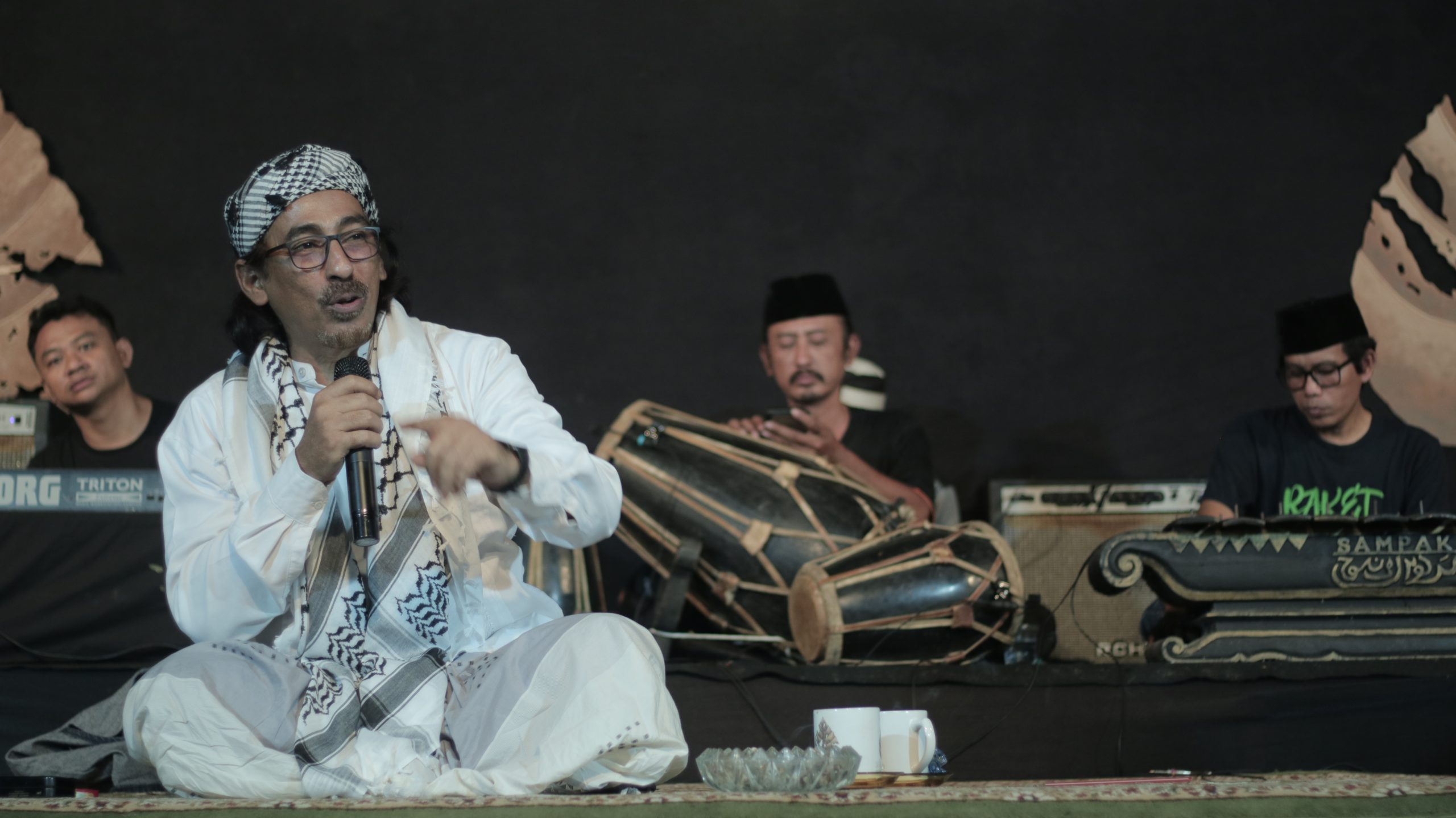 Manusia Penetap dan Manusia Penyinggah