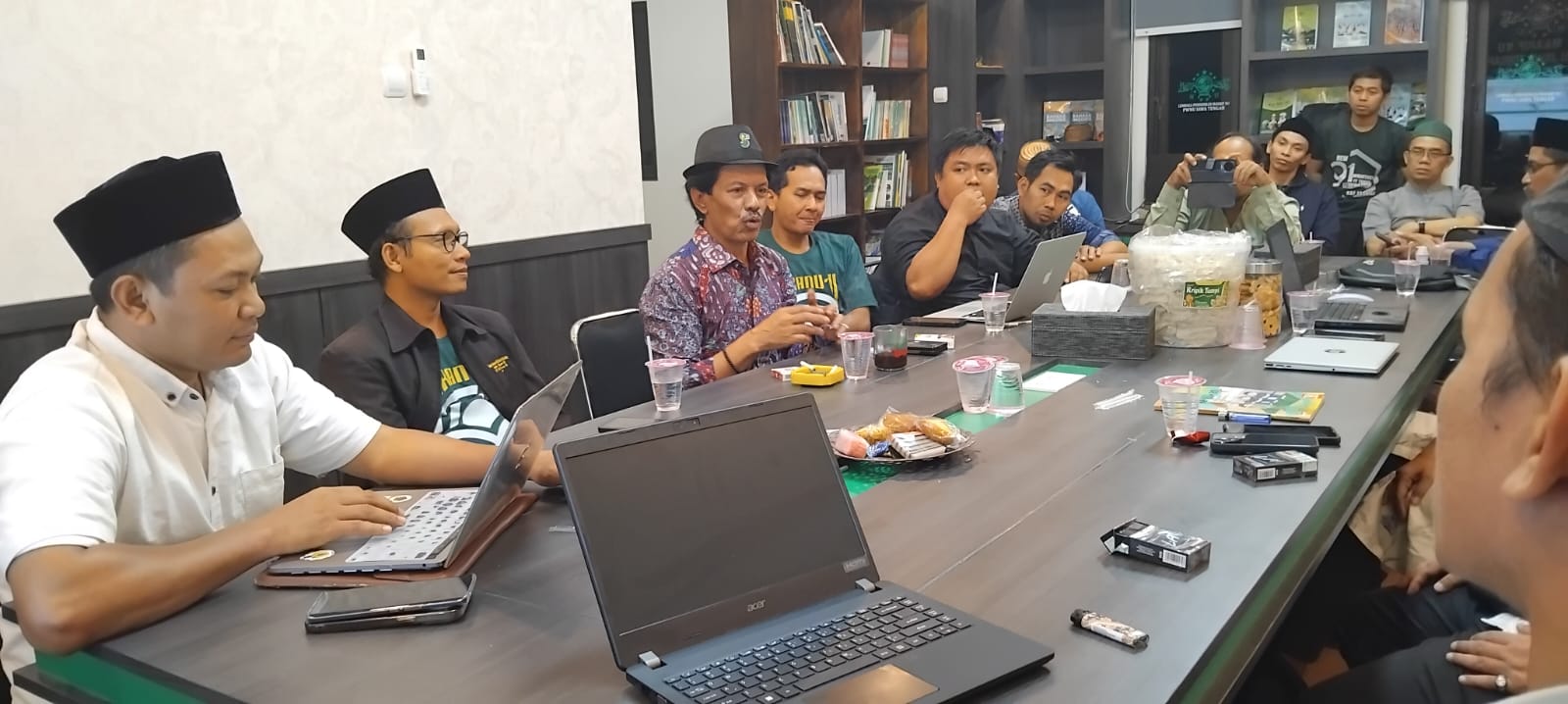 Rakerwil I Ma’arif NU Jawa Tengah Siap Digelar di Wonosobo