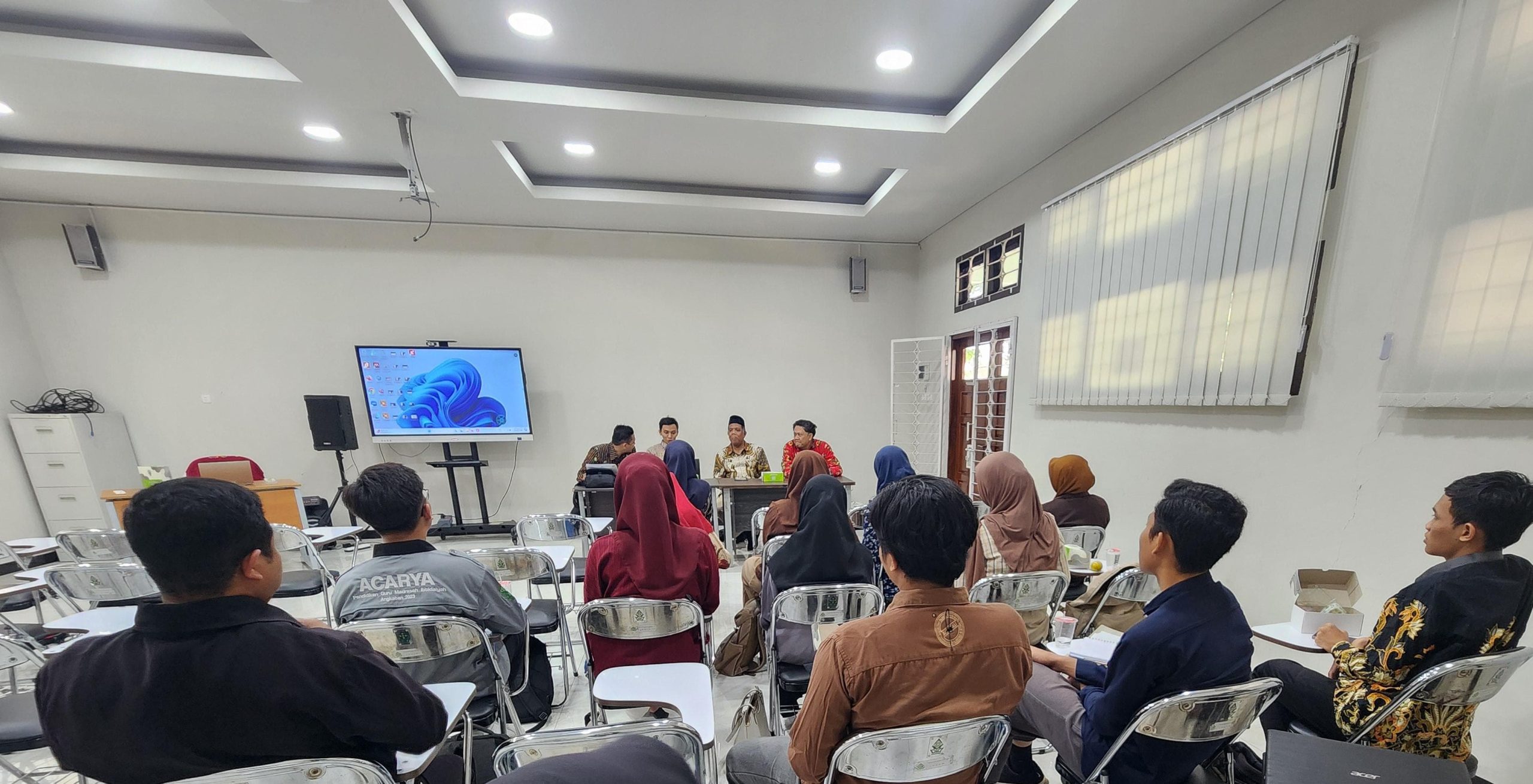 Dosen Inisnu Bagikan Tips Metodologi Riset Penulisan Artikel Jurnal Scopus