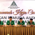 Ansor Pati Komitmen Kawal Pilkada Damai 