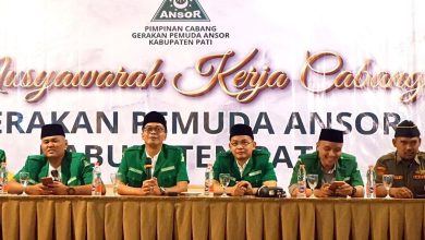 Ansor Pati Komitmen Kawal Pilkada Damai 