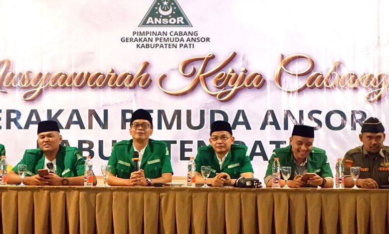 Ansor Pati Komitmen Kawal Pilkada Damai 