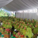 Harsosnas ala PC Muslimat NU Pati