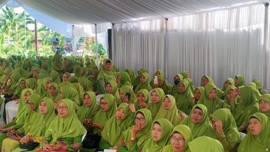 Harsosnas ala PC Muslimat NU Pati