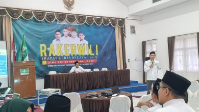 Rakerwil I, LP. Ma’arif NU Jateng Paparkan Program dari 12 Bidang