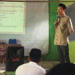 Santri Pesat Temanggung Diajak Dakwah Lewat Media Massa