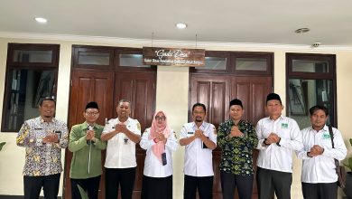 LP Ma`arif NU Jawa Tengah Audiensi dengan Dinas DIKBUD Provinsi Jawa Tengah