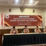 Kak Mujib Tegaskan Khidmah di Pandu Ma’arif NU adalah Keberkahan