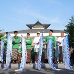 Diikuti 28 Ribu Orang, Jalan Sehat Santri Jawa Tengah 2024 Dibuka Gus Rozin dengan Meriah