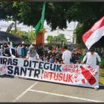 Santri sekaligus Anggota Banser Panggungroyom Wedarijaksa Menjadi Korban Pengeroyokan